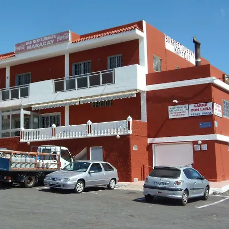 Apartamento Cerca Del Mar En Tenerife * Fasnia