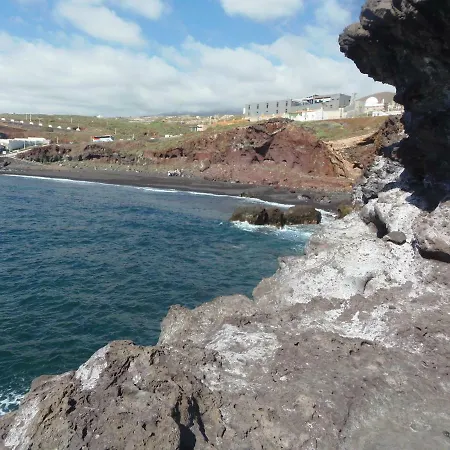 Apartamento Apartamento Cerca Del Mar En Tenerife *