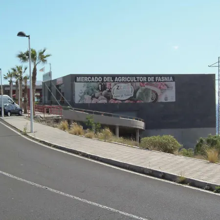 Apartamento Apartamento Cerca Del Mar En Tenerife *