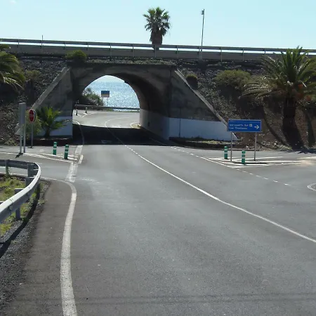 Apartamento Cerca Del Mar En Tenerife Fasnia