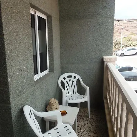 Apartamento Cerca Del Mar En Tenerife Fasnia